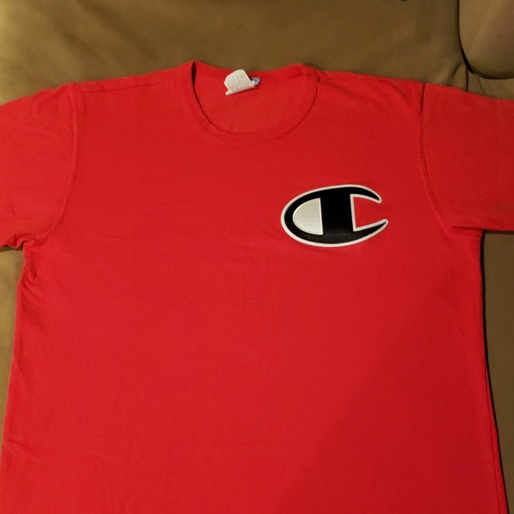 Champion men's durable tshirt